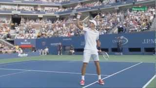★ Novak Djokovic 2011 Highlights ★ - Greatest year ever... HD (amazing points)