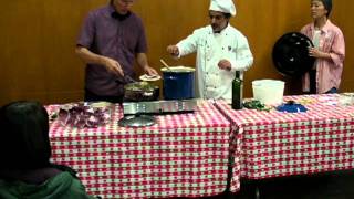 Dilip Barman: Quick, Tasty, & Healthy Plant-Based Meals - Demo