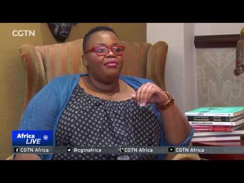 South African publisher promotes black writers South African publisher promotes black writers