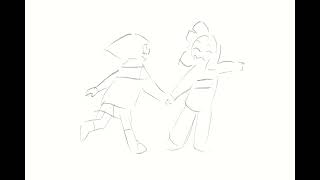 Additional Memory┃UNDERTALE rough animatic
