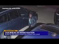 Car break-in investigation