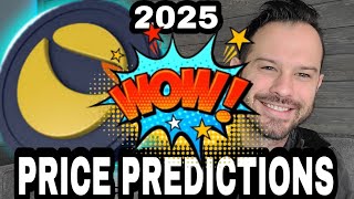 Terra Luna Classic | LUNC Price Predictions For 2025!