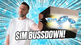 UNBOXING an Insane $1,000,000 BUSSDOWN You Have to See to Believe!