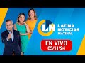 LATINA EN VIVO: EDICIÓN MATINAL - MARTES 5 DE NOVIEMBRE 2024