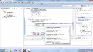 Learn How to Create a TextEditor with Java - Updating classes