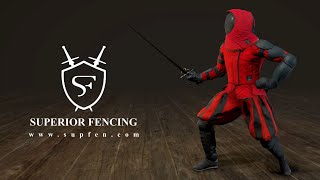Hellish Quart - Superior Fencing HEMA gear
