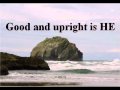 Ascribe Greatness to Our God the Rock