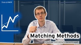 Matching Methods: Causal Inference Bootcamp