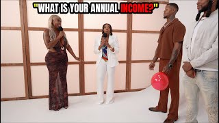 They All Popped After She Asked Them This question