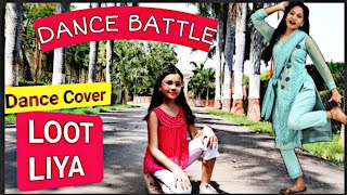 #manujdanceclub Vs #abhigyaaDancer || Bhartaar Dance || Loot Liya || @AbhigyaaDancer