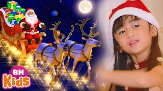 Nhạc Noel Thiếu Nhi Vui Nhộn 2024 ♫ Jingle Bell ♫ Bé Vui Noel | Bài Hát Đón Giáng Sinh Cho Bé