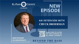 Season 3, Episode 14 - An Interview with Chuck Broerman