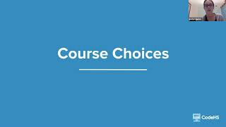New CodeHS AP CS A (Nitro) Course Webinar