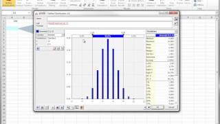 @RISK Guided Tour - Basic Features - Define Distributions