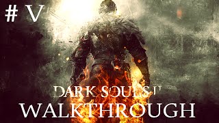 Dark Souls 2 Walkthrough part 5 with no commentary