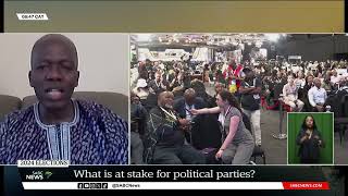2024 Elections | 'Ramaphosa's political image severely dented'| Mngomezulu