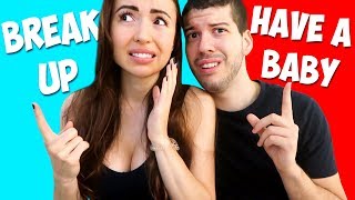 WOULD YOU RATHER with My Boyfriend!