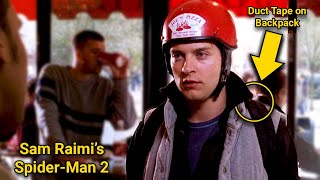 I Watched Spider-Man 2 in 0.25x Speed and Here's What I Found