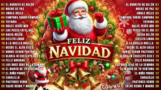 Las Mejores 20 Éxitos Villancicos Navideños 🎅 Música De Feliz Navidad 2025 🎅 Feliz Navidad 2025