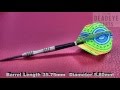 Deadeye Firefly 10 gram 90% Tungsten Darts - FF10