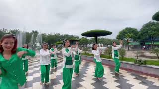 BÀI CA ĐẤT PHƯƠNG NAM _RUMBA TỔ 8