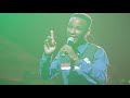 Quality Biyela at ICC ku  One Night with Sjava
