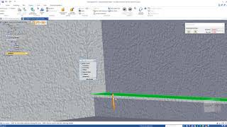 Solid Edge ST10, how to close gap in sheep metal