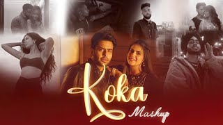 Feel Koka - Mashup | Mankirt Aulakh ft. Sonam Bajwa | Shubh | Aftermorning|Latest Punjabi songs 2024