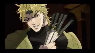 Jojo's Bizarre Adventure: All Star Battle OST - DIO's World ~ Dio Brando (Part 3) ~ Extended