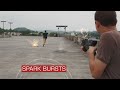 Spark Bursts VFX Elements Are Now Available | ActionVFX