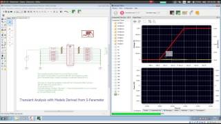PCBSim S Parameter Simulation