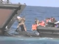 Migrant rescue: HMS Bulwark saves 369 on the Mediterranean