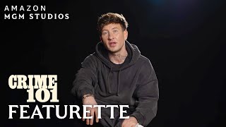 Crime 101 | A Kid with Nothing to Lose - Featurette