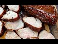 Honey BBQ Pork Tenderloin