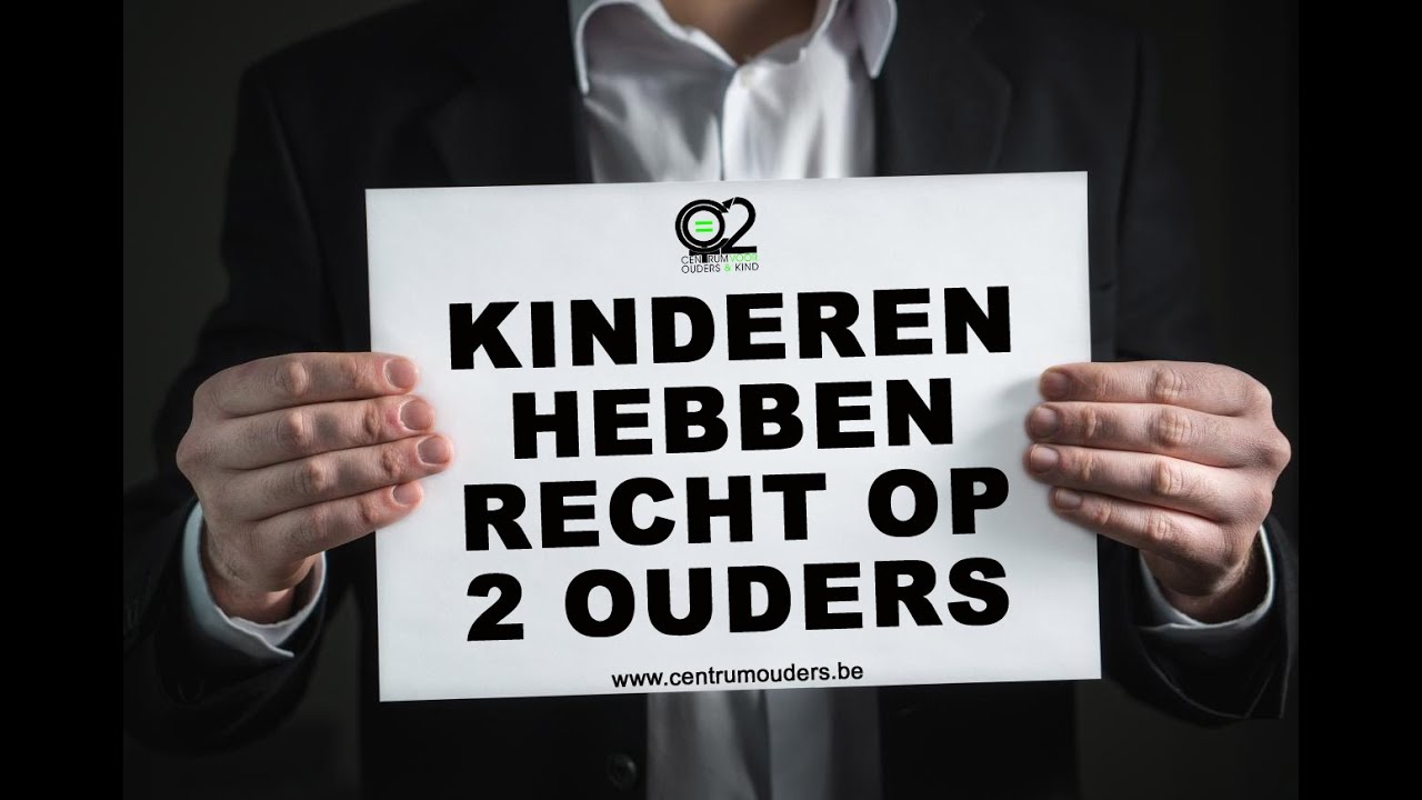 Rechten Van Het Kind Worden Geschonden In De Rechtbank - YouTube