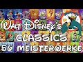 Unboxing Walt Disney's Classics 56 Meisterwerke Collection