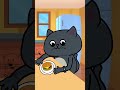 Every day (Animation Meme) - Cat Babo #shorts