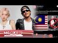 KKM Nafi Kecam Lagu Nyayian Rose Dan Bruno Mars #MGFlash