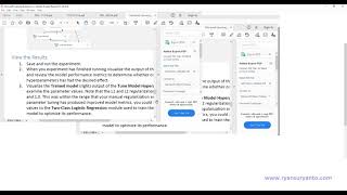 PML Lab3 Improving Machine Learning Models Part3 Hyperparameter Tuning