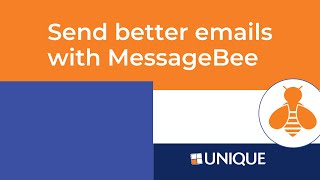 Start Sending Better Emails With MessageBee