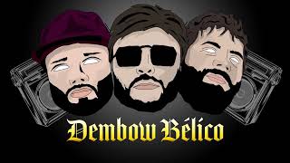 DEMBOW BÉLICO ( Lyrics) - Luis R Conriquez, Tito Double P, Joel De La P