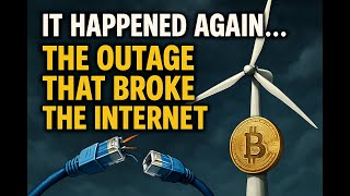 It Happened Again...The Outage that Broke the Internet