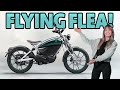 The Electric Comeback of the Royal Enfield Flying Flea!