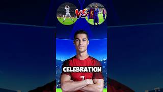 Ballon d'Or vs World Cup - Ronaldo Asks Messi