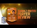 FIFA 15 | Luis Suarez MOTM 90 Player Review & Statistiche in-game