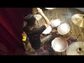 I Surrender  /  RAINBOW     (Drum  cover)