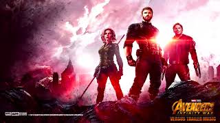 Avengers Infinity War Soundtrack- Main Theme