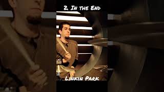 Linkin Park Top 5 Hit Songs #linkinpark #ChesterBennington #mikeshinoda #rock #hardrockofalltime