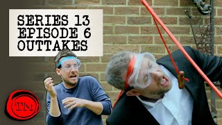 Series 13, Episode 6 Outtakes | Sausage Mixer | Taskmaster