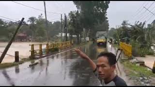 Pray for Kalsel | Parahh... Banjarmasin dikelilingi banjir..